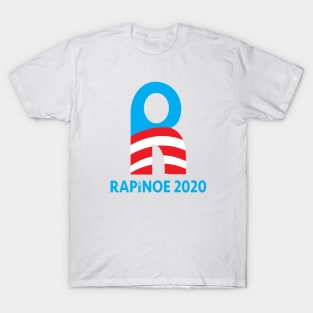 Rapinoe 2020 T-Shirt